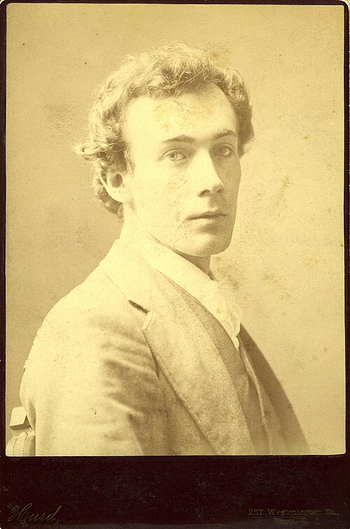 Charles Walter Stetson